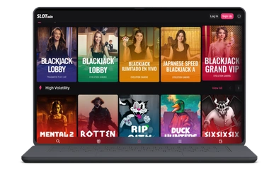 Slotwin Casino site